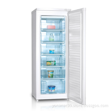55cm Single Door Upright Freezer